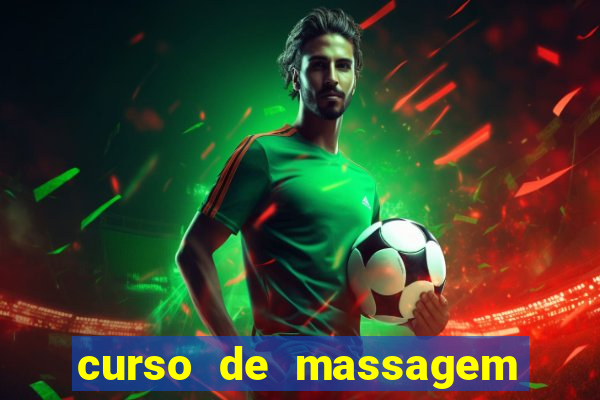 curso de massagem em santos